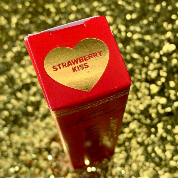 📣💄24 HOUR SALE💄📣Too Faced Lip Injections “Strawberry Kiss” BNIB - Picture 7 of 8